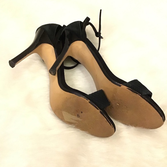 DUNE LONDON | Suede Two Strap Sandals - Picture 3 of 5